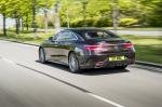 Mercedes-Benz S500 Coupe AMG Line 2014 года (UK)